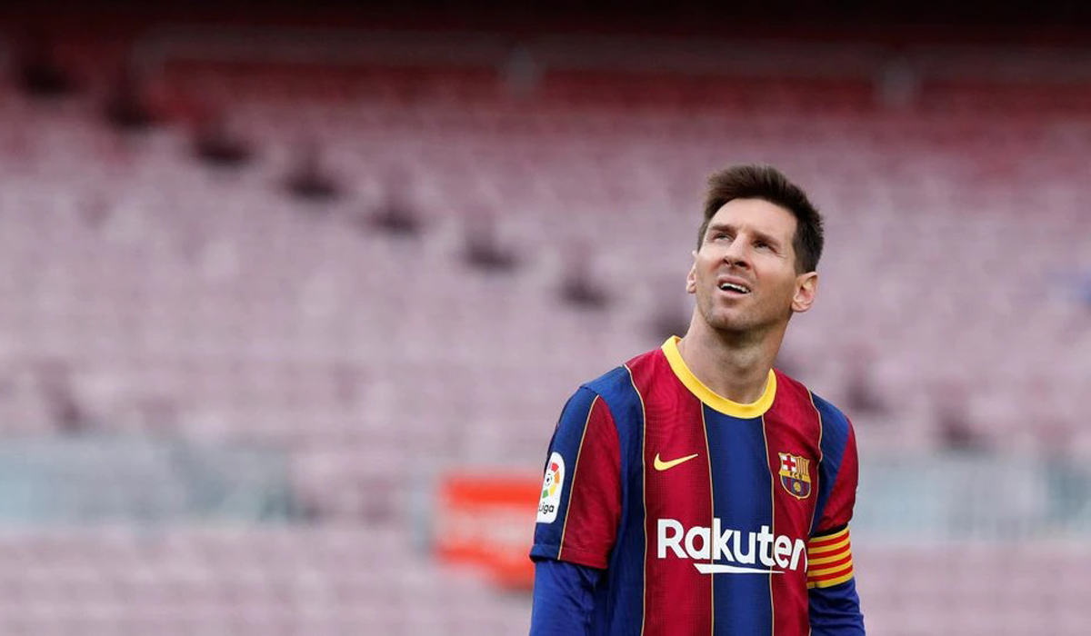 Messi to leave Barcelona due to 'financial obstacles' - club statement